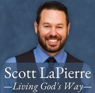 Scott LaPierre headshot More to finances than money