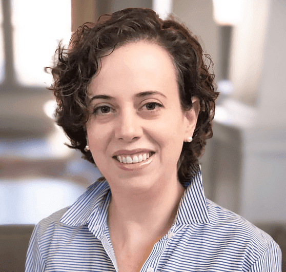 Headshot of Cathy Garland, Revelationship