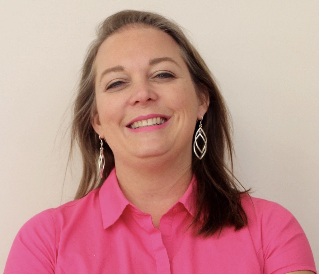 headshot of Suzanne Burns podcast episode Crisis Pregnancy