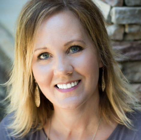 Melinda Patrick Headshot Podcast - Christian Mom whose child has same sex attraction