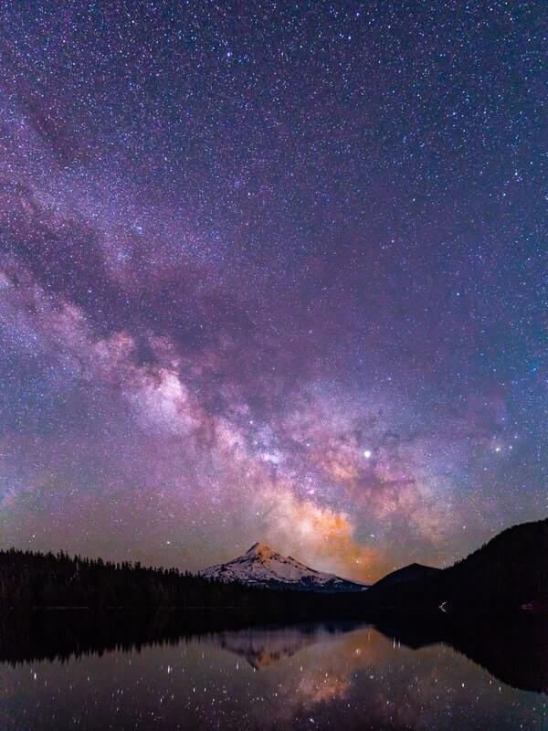 Blog Post Wonder night sky, northern lights