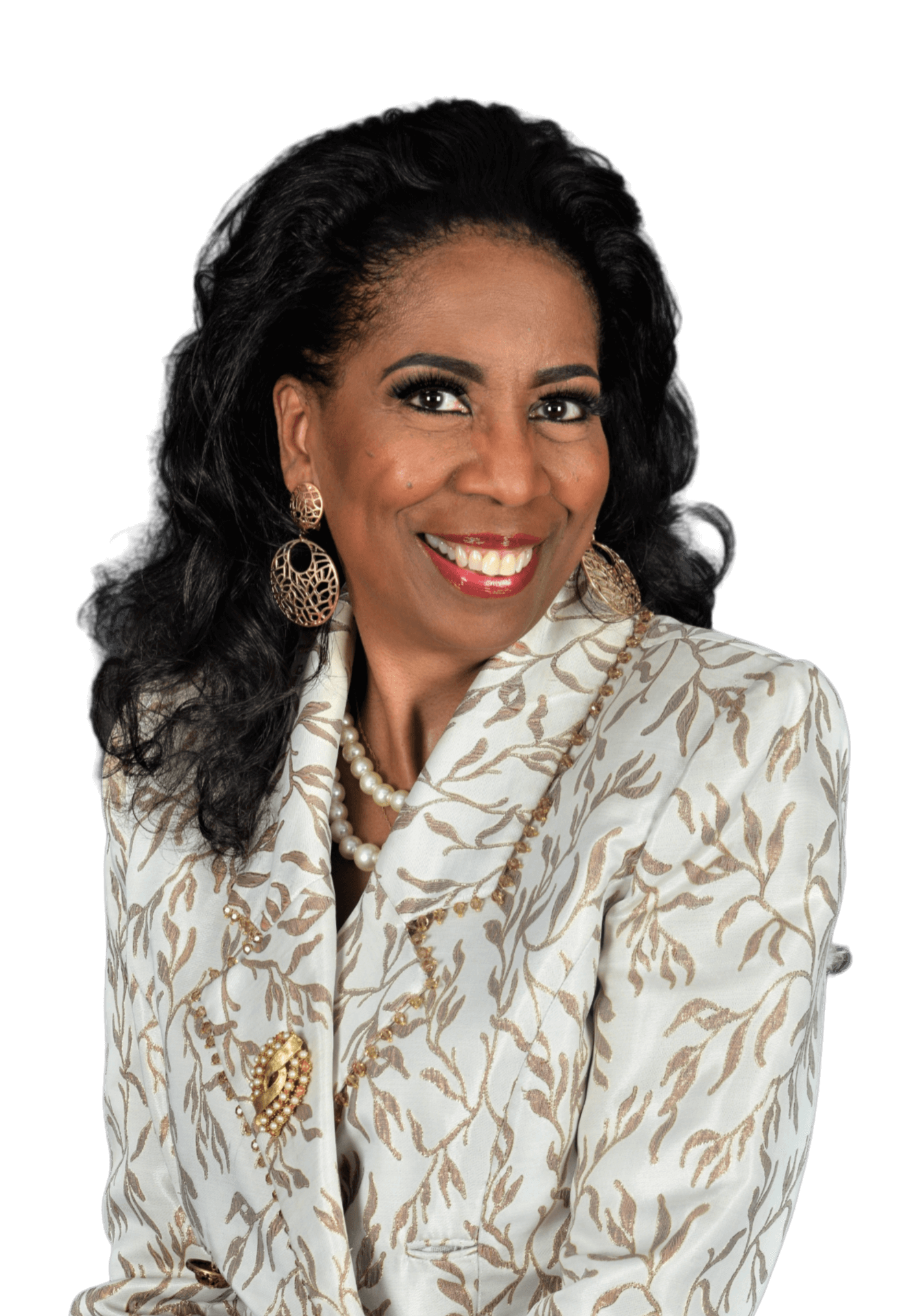 Donna Renay Patrick headshot, podcast When Life Doesn't Go as Planned