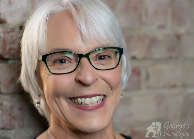 Headshot of Laura Warfel, Founder of More Than A Widow Blog post