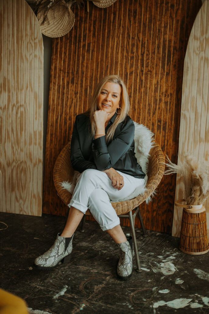 photo of Sherrie Pilkington The Good God we Profess and the reality of pain and suffering