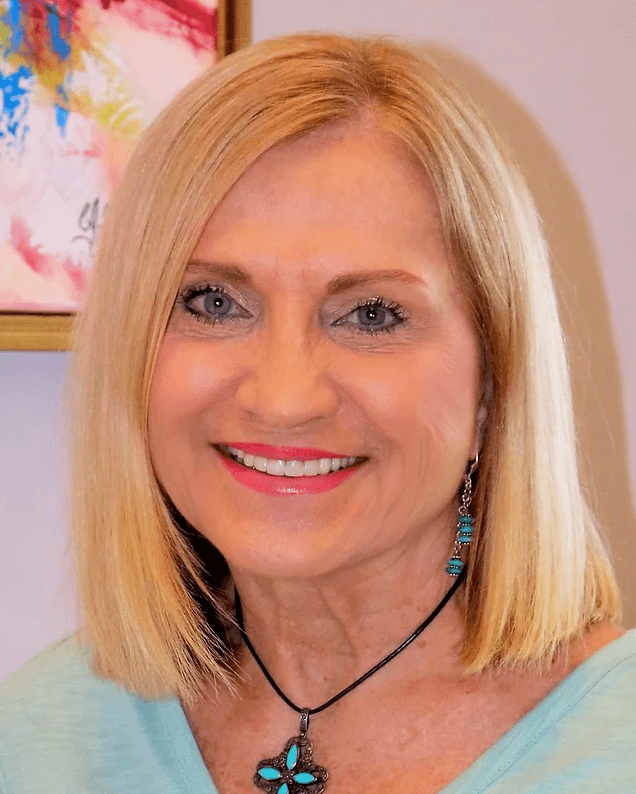 Carole Sluski headshot - Surviving Greif and the death of her daughter