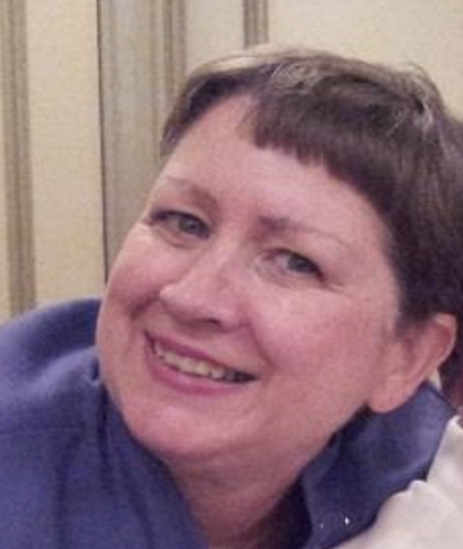 Patty Patricia Sepety headshot, navigating her children's mental illness journey