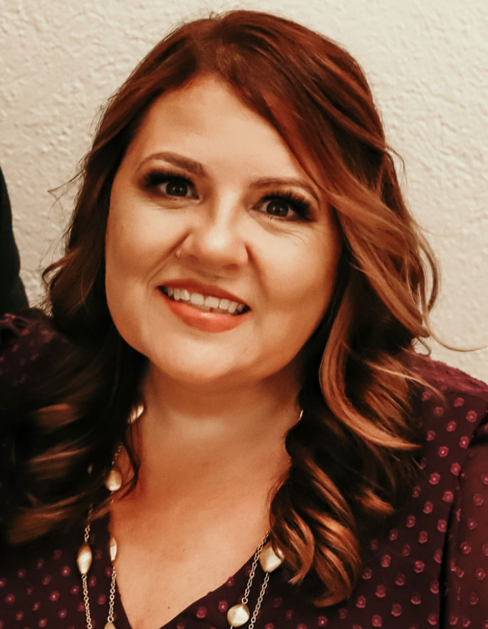 Serena Dyksen headshot, Post Abortion hope and healing