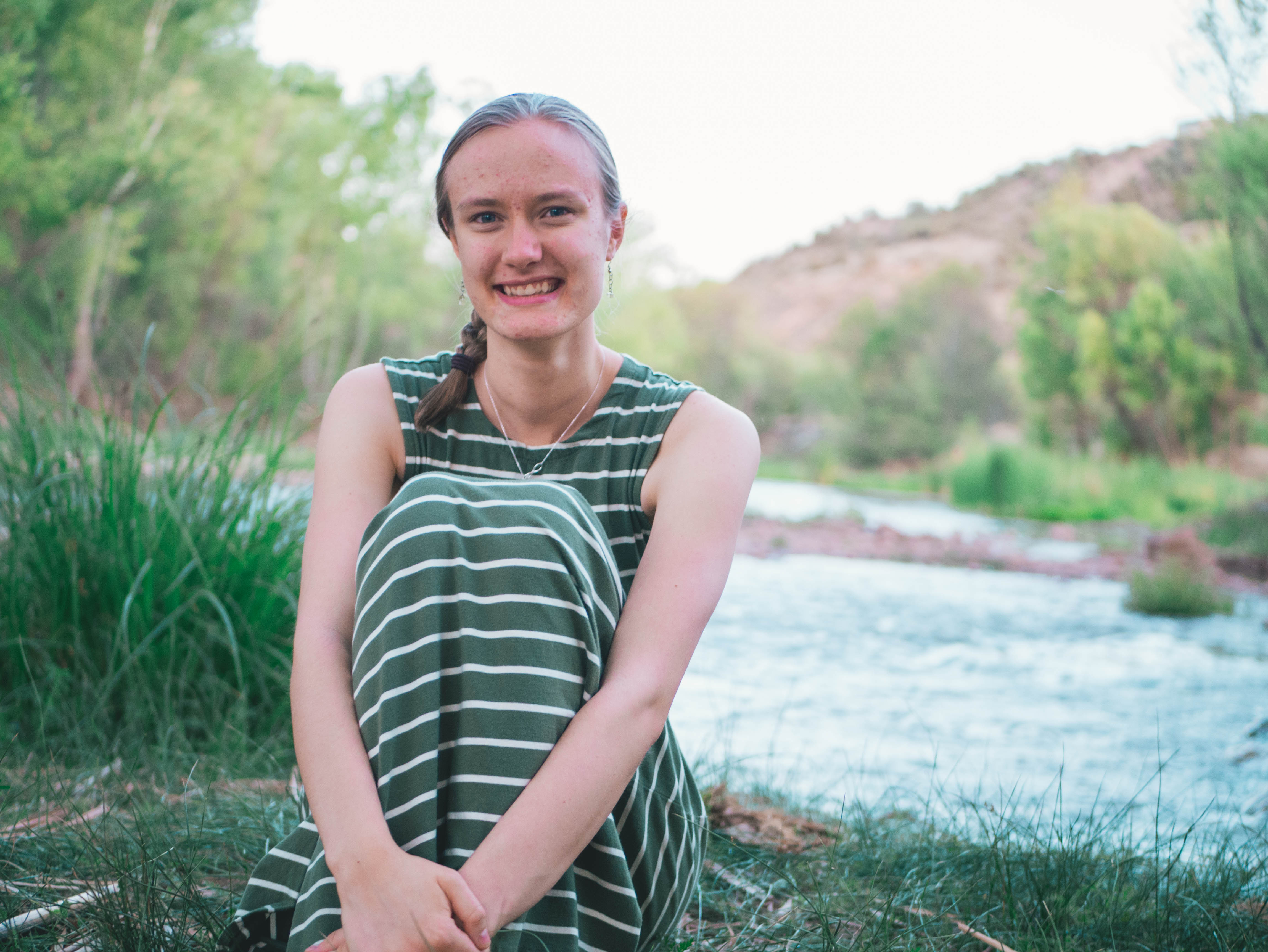 Headshot of Sara Willoughby Chronic Illness