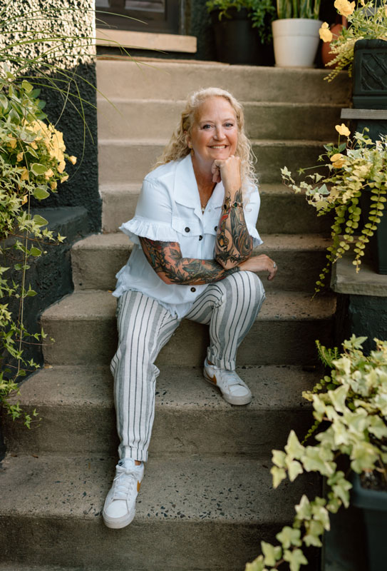 Headshot Amanda Schaefer The Transformative Power of Gratitude,