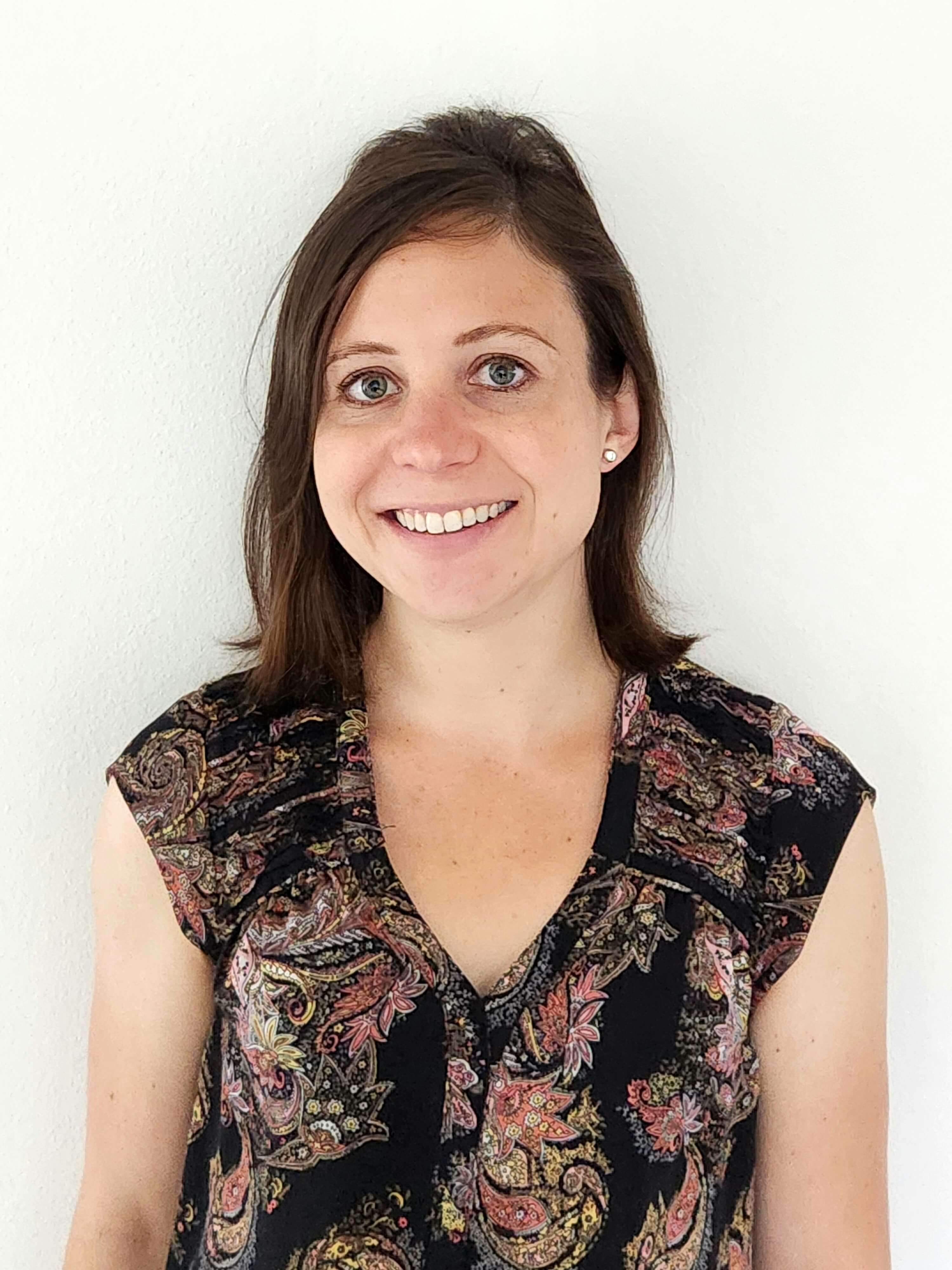 Denise Clanin headshot faith