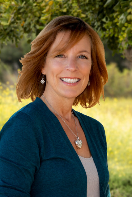 Lisa Espinoza’s Headshot - The possibility of joy after child loss