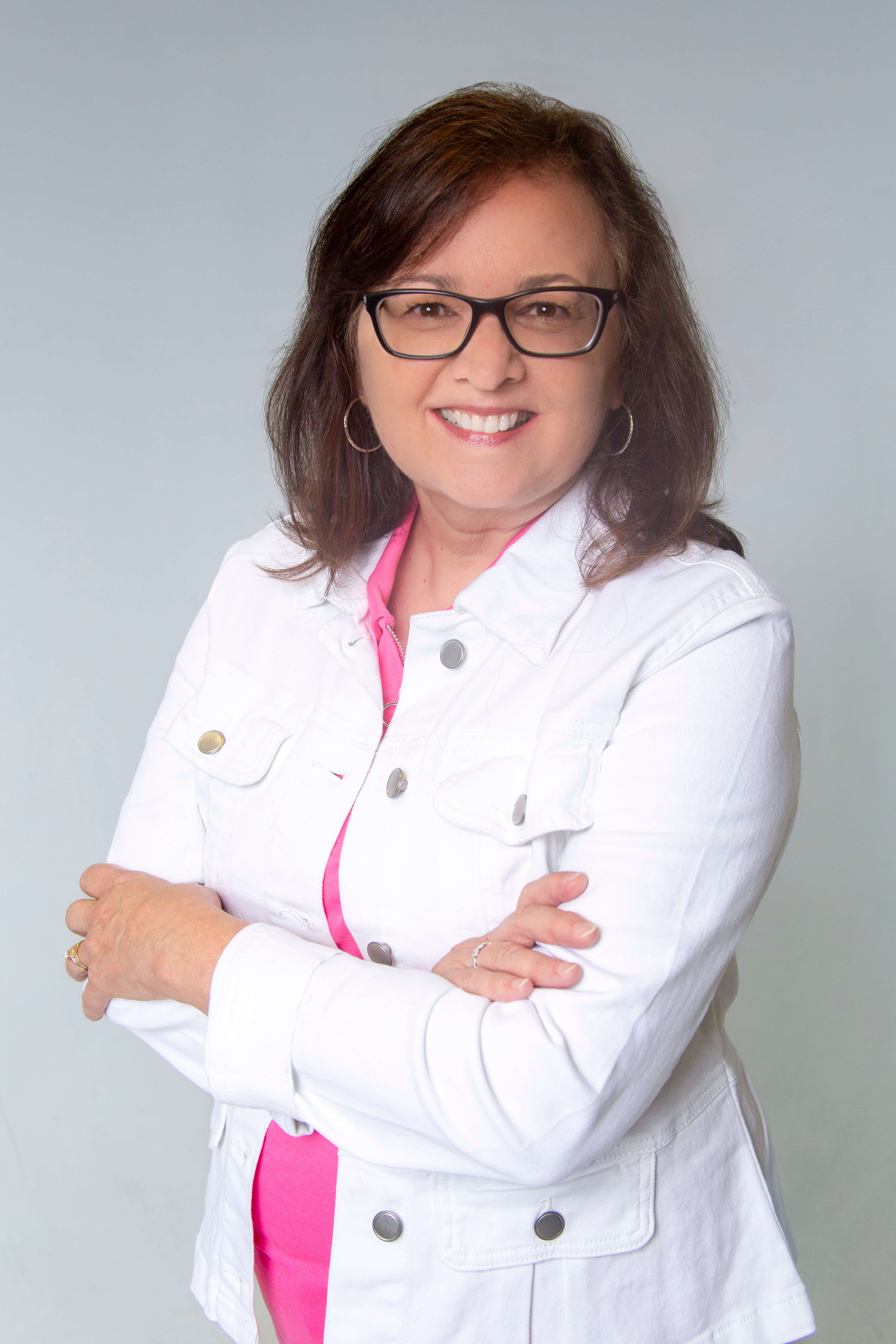 Melissa McLaughlin headshot Scripture for Personal Growth